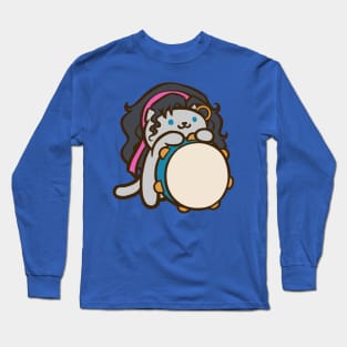 Gypsy Kitty Long Sleeve T-Shirt